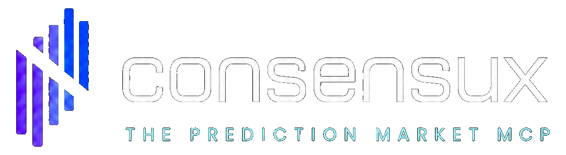 Consensux — The Prediction Market MCP